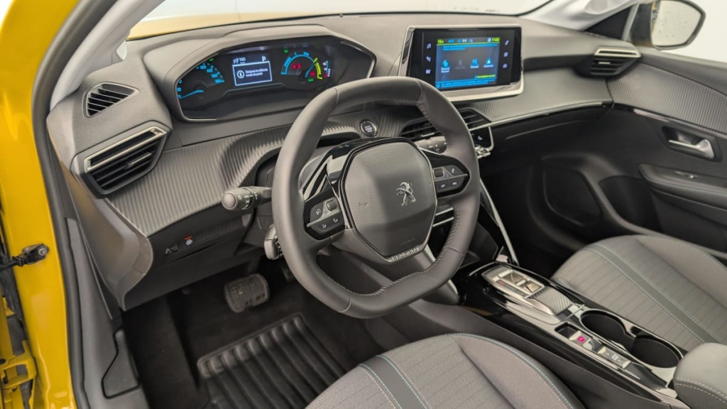 PEUGEOT 208 50 KWH 136CH ALLURE - ref: 1-357809 - Photo 15