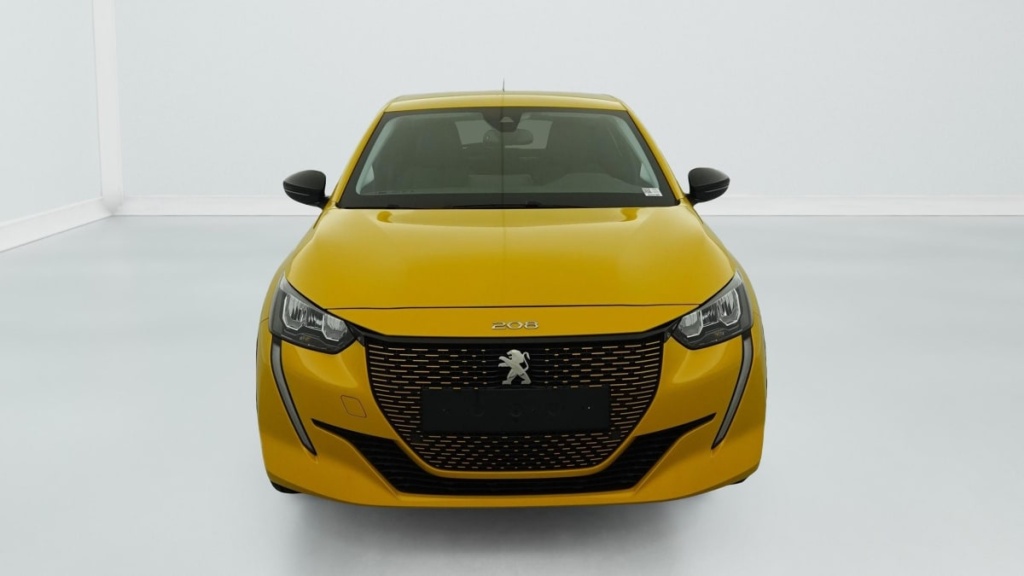 PEUGEOT 208 50 KWH 136CH ALLURE - ref: 1-357809 - Photo 2