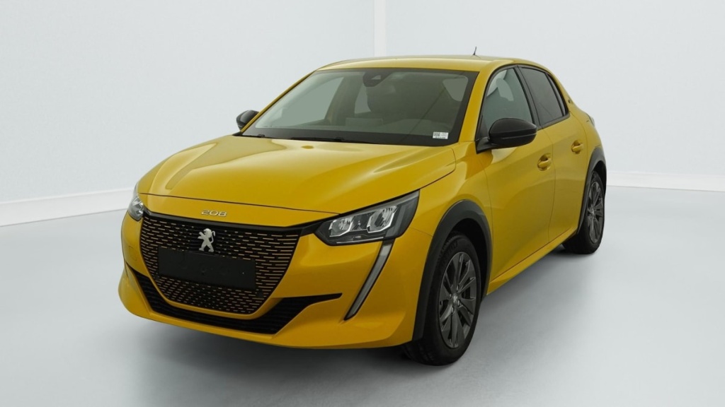 PEUGEOT 208 50 KWH 136CH ALLURE - ref: 1-357809 - Photo 3