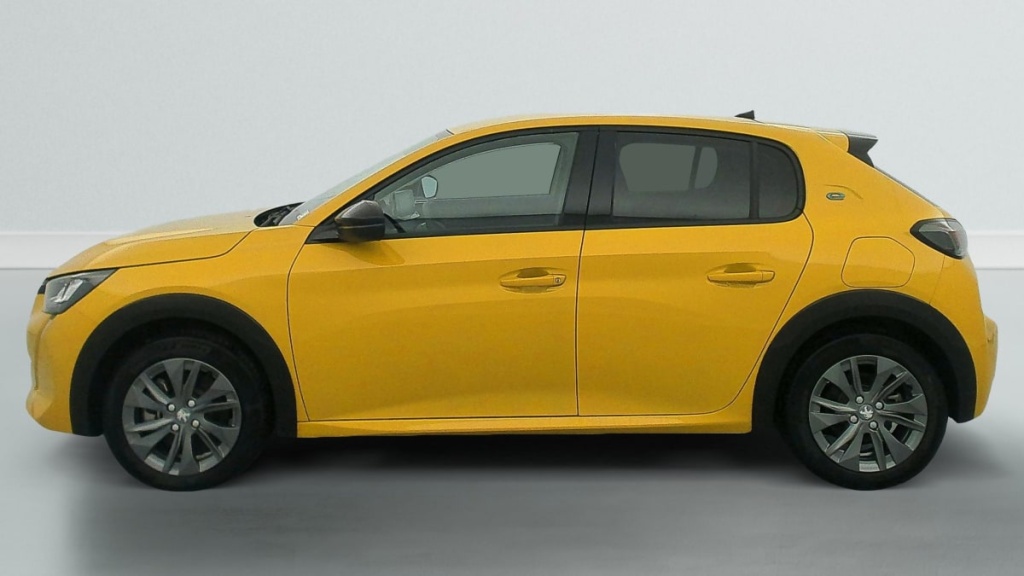 PEUGEOT 208 50 KWH 136CH ALLURE - ref: 1-357809 - Photo 4