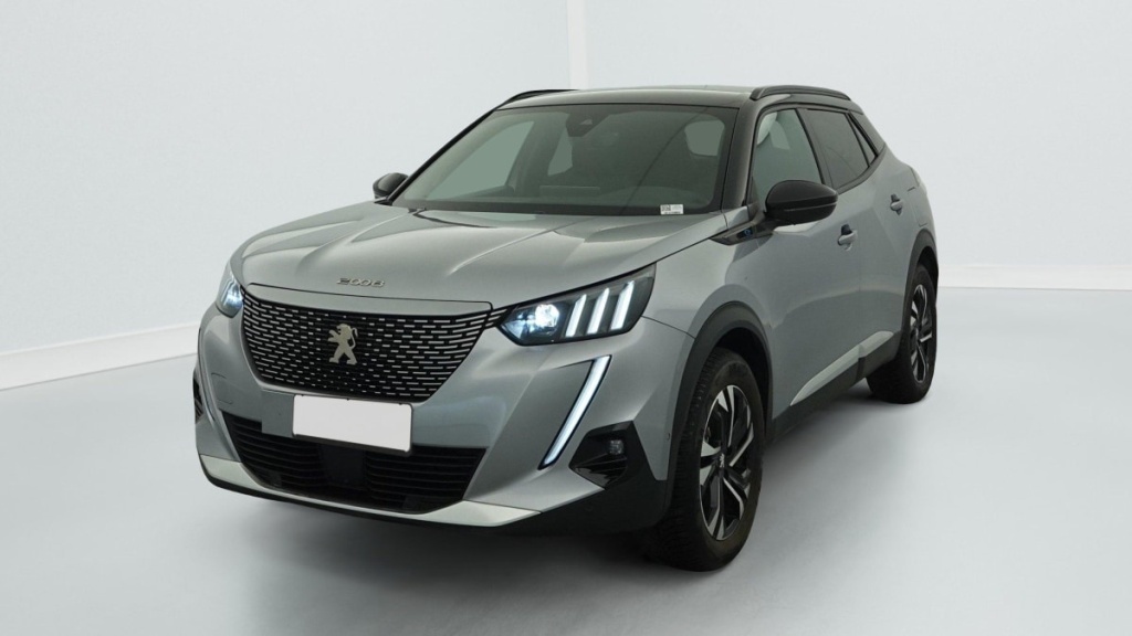 PEUGEOT 2008 136 ch GT - ref: 1-357812 - Photo 3