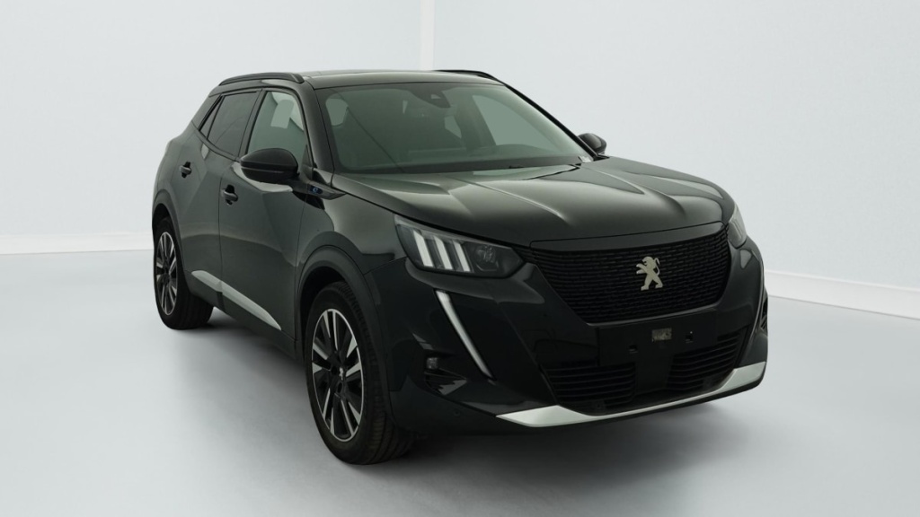 PEUGEOT 2008 136 ch GT Pack - ref: 1-357819 - Photo 1