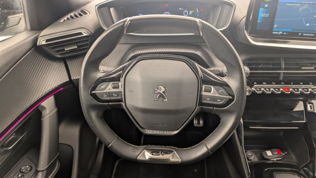 PEUGEOT 2008 136 ch GT Pack - ref: 1-357819 - Photo 14