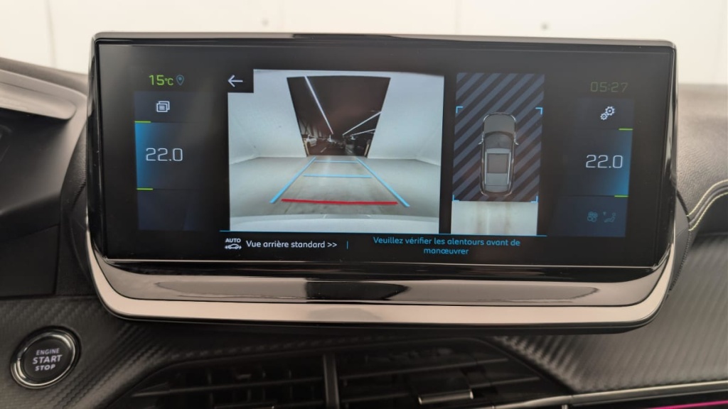 PEUGEOT 2008 136 ch GT Pack - ref: 1-357819 - Photo 18