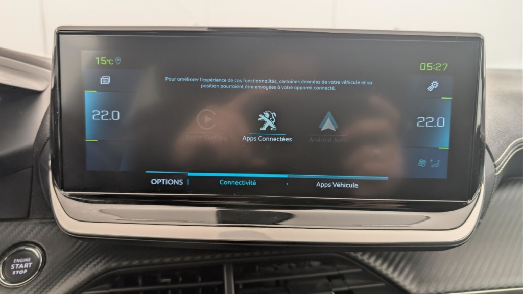 PEUGEOT 2008 136 ch GT Pack - ref: 1-357819 - Photo 19