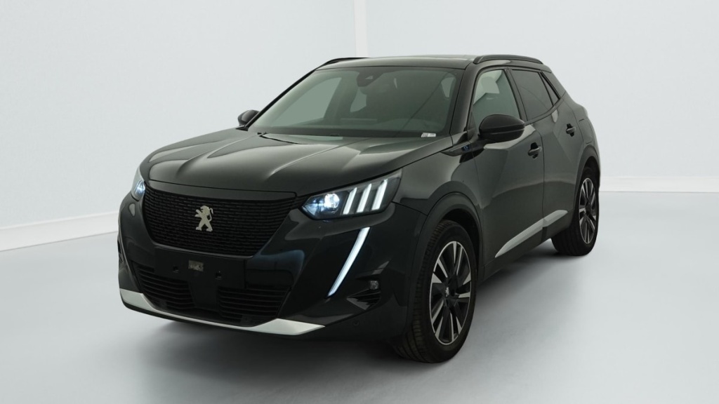 PEUGEOT 2008 136 ch GT Pack - ref: 1-357819 - Photo 3