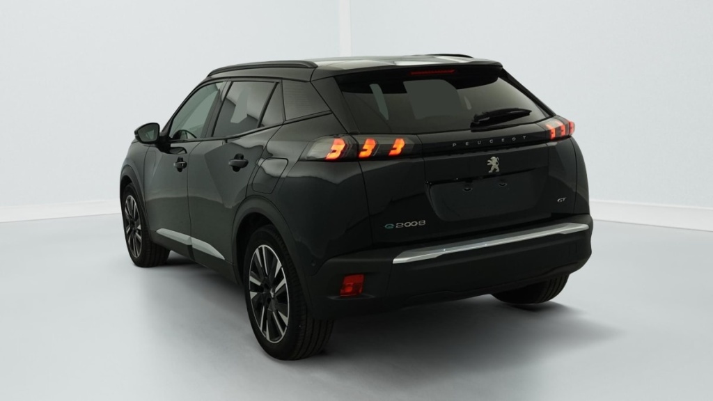 PEUGEOT 2008 136 ch GT Pack - ref: 1-357819 - Photo 5