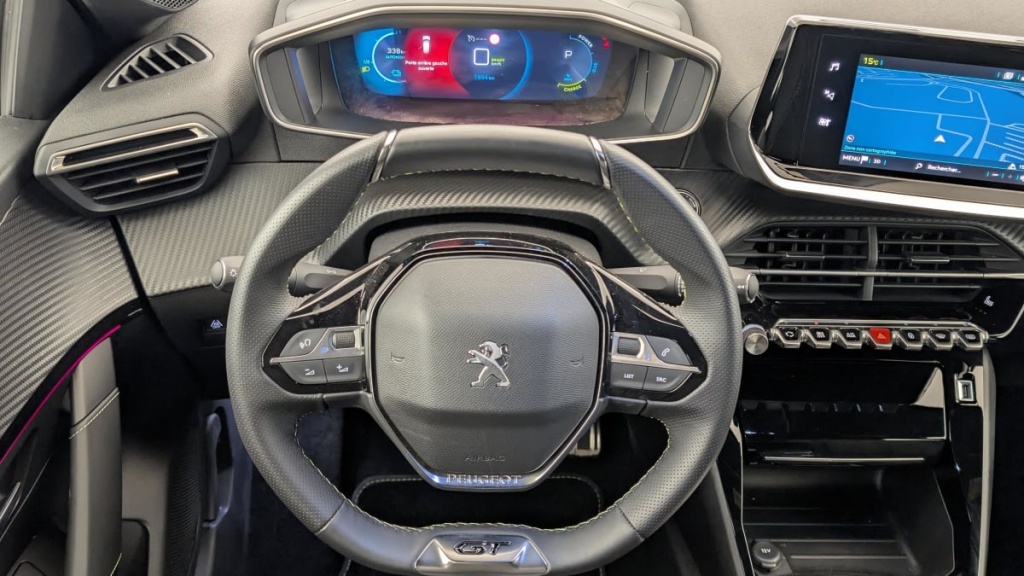 PEUGEOT 208 50 KWH 136CH GT - ref: 1-357831 - Photo 13