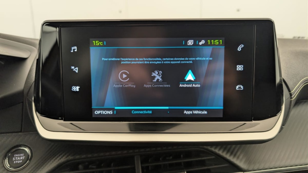 PEUGEOT 208 50 KWH 136CH GT - ref: 1-357831 - Photo 18