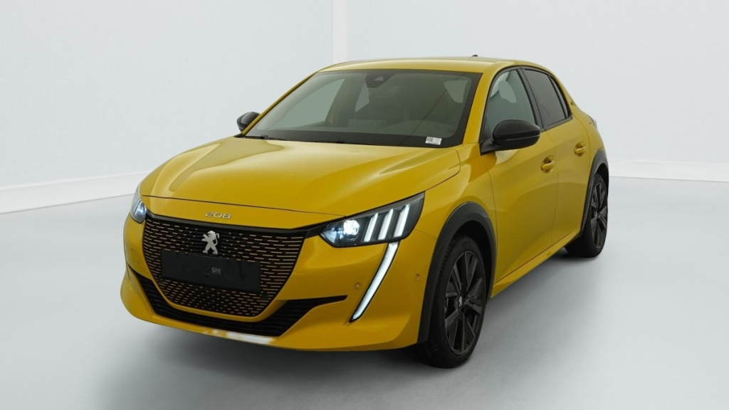 PEUGEOT 208 50 KWH 136CH GT - ref: 1-357831 - Photo 3