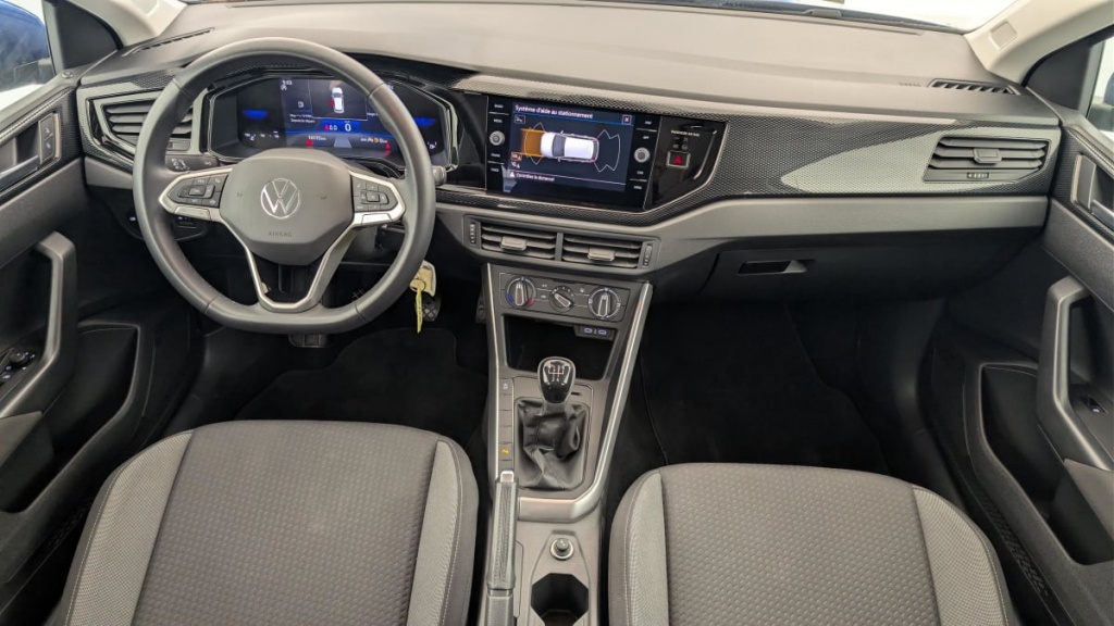 VOLKSWAGEN Polo 1.0 TSI 95 S S BVM5 Life - ref: 1-357846 - Photo 13