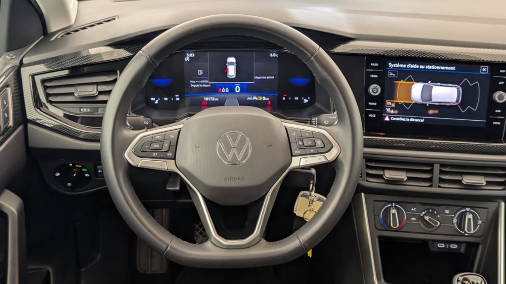 VOLKSWAGEN Polo 1.0 TSI 95 S S BVM5 Life - ref: 1-357846 - Photo 14