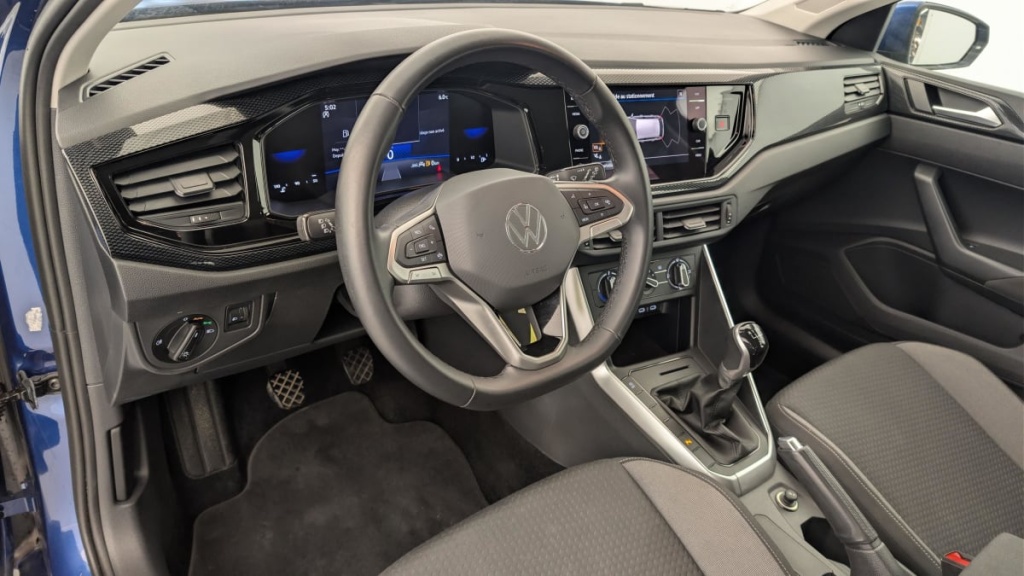 VOLKSWAGEN Polo 1.0 TSI 95 S S BVM5 Life - ref: 1-357846 - Photo 15