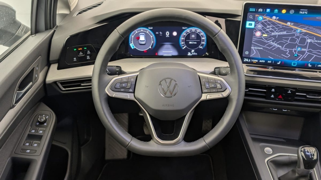 VOLKSWAGEN Golf 1.5 TSI EVO2 116 BVM6 LIFE PLUS - ref: 1-357872 - Photo 14