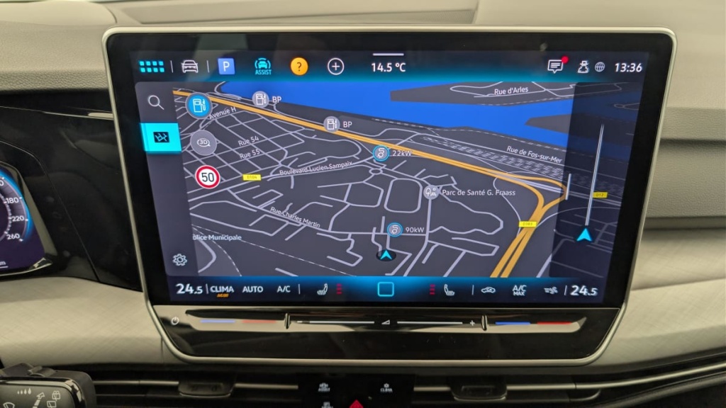 VOLKSWAGEN Golf 1.5 TSI EVO2 116 BVM6 LIFE PLUS - ref: 1-357872 - Photo 18