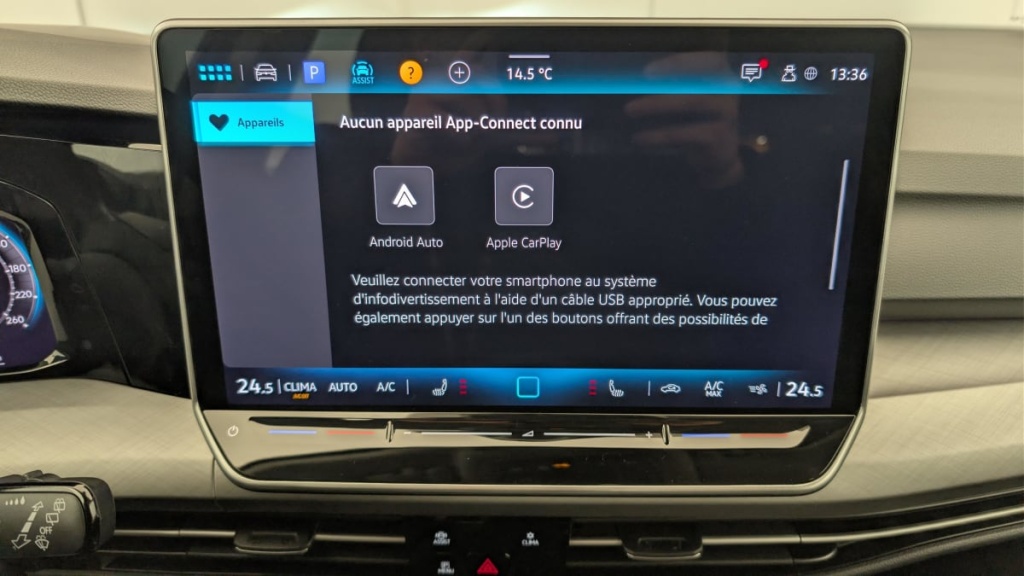 VOLKSWAGEN Golf 1.5 TSI EVO2 116 BVM6 LIFE PLUS - ref: 1-357872 - Photo 19