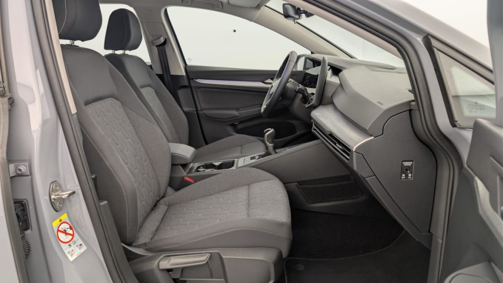 VOLKSWAGEN Golf 1.5 TSI EVO2 116 BVM6 LIFE PLUS - ref: 1-357872 - Photo 9