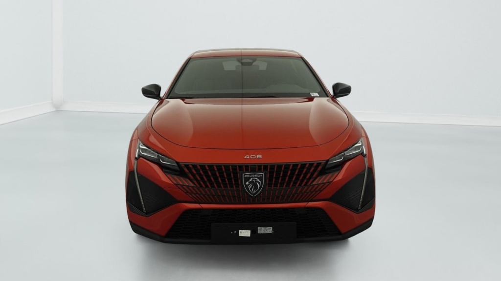 PEUGEOT 408 Hybrid 145 e-DCS6 GT - ref: 1-357882 - Photo 2