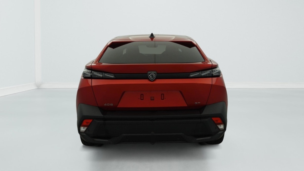 PEUGEOT 408 Hybrid 145 e-DCS6 GT - ref: 1-357882 - Photo 6