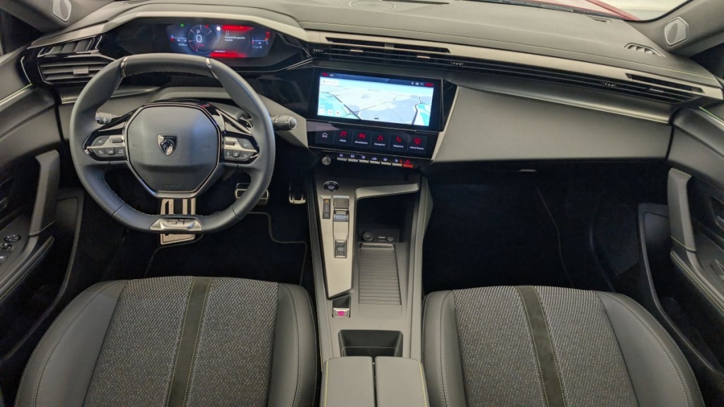 PEUGEOT 408 Hybrid 145 e-DCS6 GT - ref: 1-357883 - Photo 13