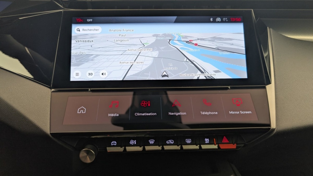 PEUGEOT 408 Hybrid 145 e-DCS6 GT - ref: 1-357883 - Photo 17