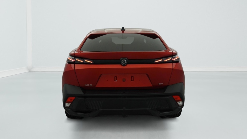 PEUGEOT 408 Hybrid 145 e-DCS6 GT - ref: 1-357883 - Photo 6