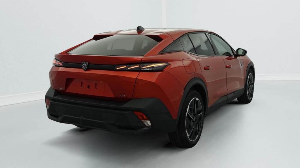 PEUGEOT 408 Hybrid 145 e-DCS6 GT - ref: 1-357883 - Photo 7