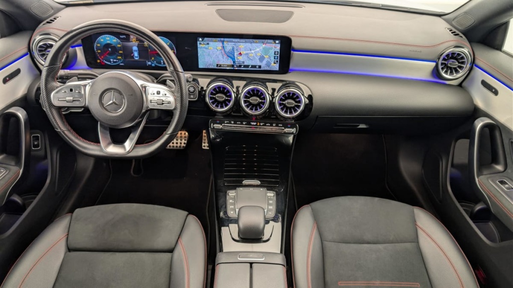 MERCEDES CLA Coupé 200 d 8G-DCT AMG Line - ref: 1-357906 - Photo 12