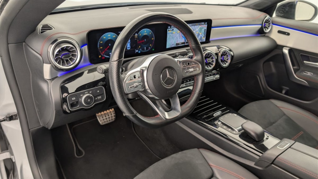 MERCEDES CLA Coupé 200 d 8G-DCT AMG Line - ref: 1-357906 - Photo 14