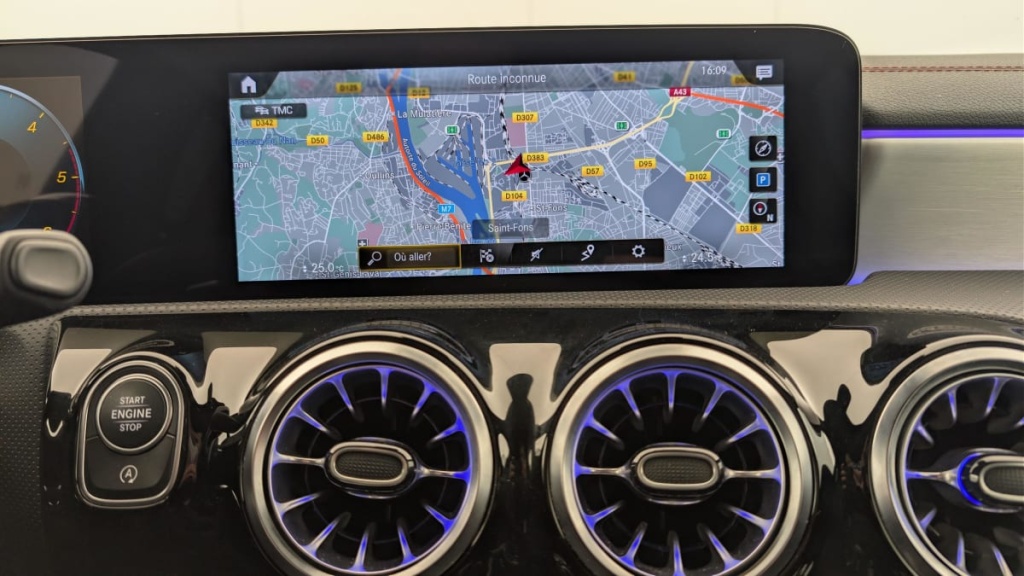 MERCEDES CLA Coupé 200 d 8G-DCT AMG Line - ref: 1-357906 - Photo 16