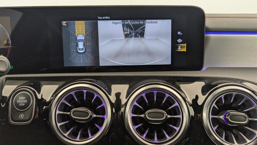 MERCEDES CLA Coupé 200 d 8G-DCT AMG Line - ref: 1-357906 - Photo 17