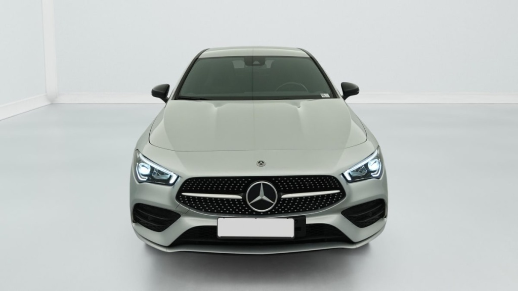 MERCEDES CLA Coupé 200 d 8G-DCT AMG Line - ref: 1-357906 - Photo 2
