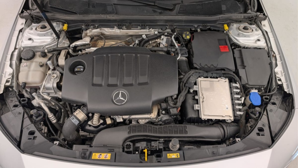 MERCEDES CLA Coupé 200 d 8G-DCT AMG Line - ref: 1-357906 - Photo 20