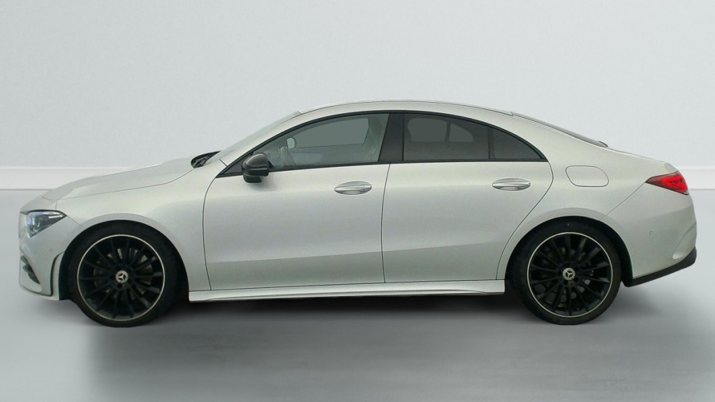 MERCEDES CLA Coupé 200 d 8G-DCT AMG Line - ref: 1-357906 - Photo 4