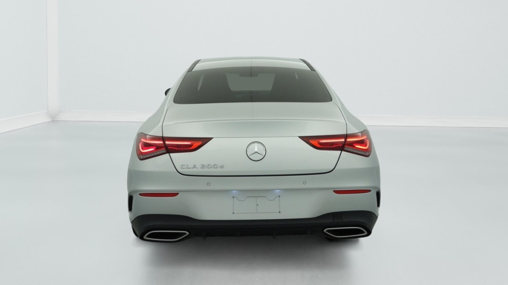 MERCEDES CLA Coupé 200 d 8G-DCT AMG Line - ref: 1-357906 - Photo 6