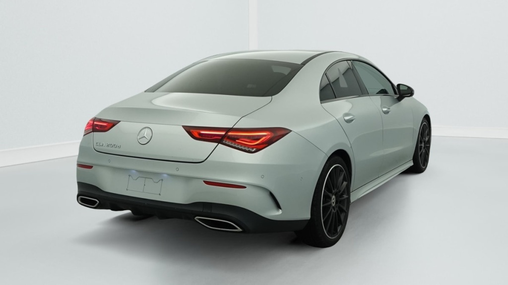 MERCEDES CLA Coupé 200 d 8G-DCT AMG Line - ref: 1-357906 - Photo 7