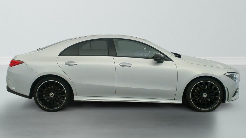 MERCEDES CLA Coupé 200 d 8G-DCT AMG Line - ref: 1-357906 - Photo 8