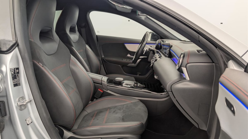 MERCEDES CLA Coupé 200 d 8G-DCT AMG Line - ref: 1-357906 - Photo 9