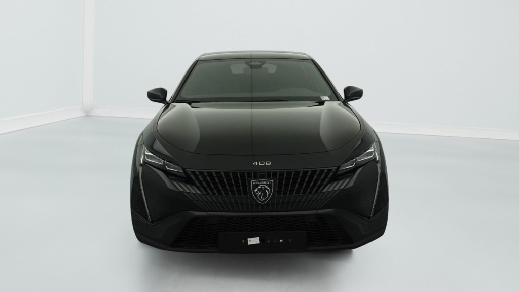 PEUGEOT 408 Hybrid 145 e-DCS6 GT - ref: 1-357907 - Photo 2