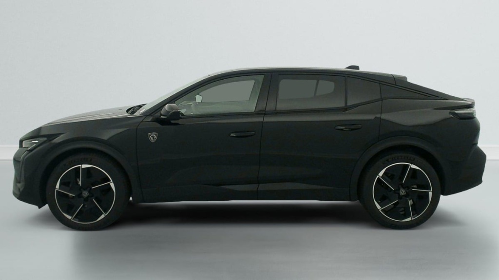 PEUGEOT 408 Hybrid 145 e-DCS6 GT - ref: 1-357907 - Photo 4