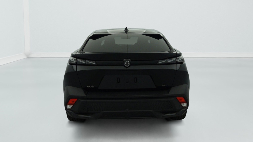 PEUGEOT 408 Hybrid 145 e-DCS6 GT - ref: 1-357907 - Photo 6