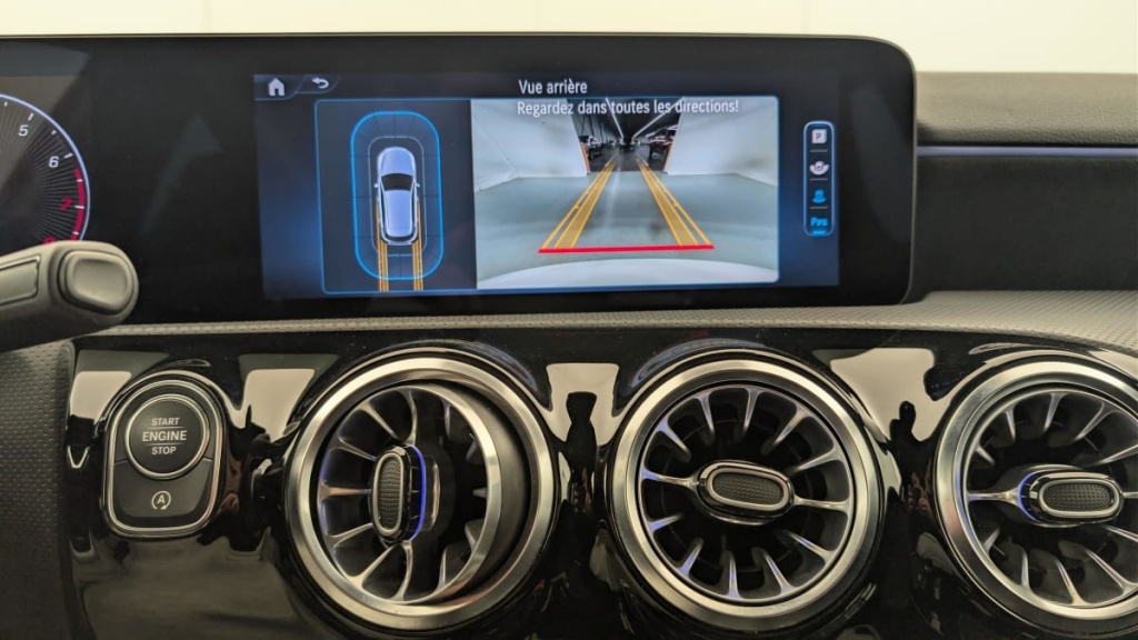 MERCEDES Classe A 180 7G-DCT AMG LINE - ref: 1-357911 - Photo 18