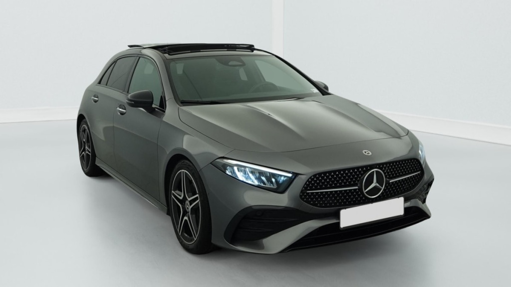 MERCEDES Classe A 200 7G-DCT AMG LINE - ref: 1-357921 - Photo 1