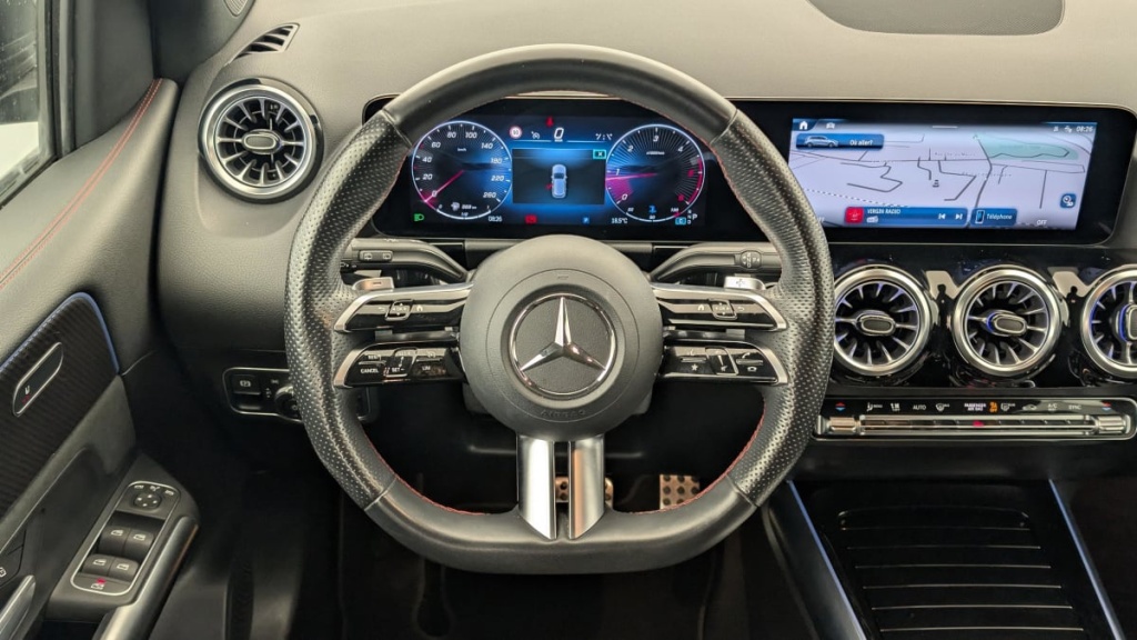 MERCEDES Classe B 200 d 8G-DCT AMG Line - ref: 1-357925 - Photo 14