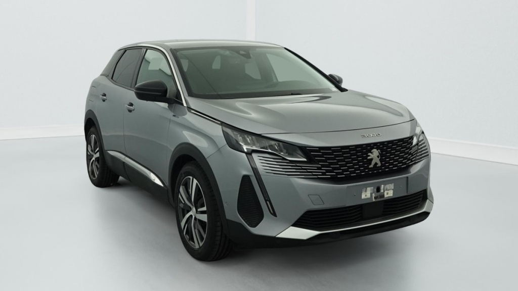 PEUGEOT 3008 Hybrid 225 e-EAT8 Allure Pack - ref: 1-357961 - Photo 1