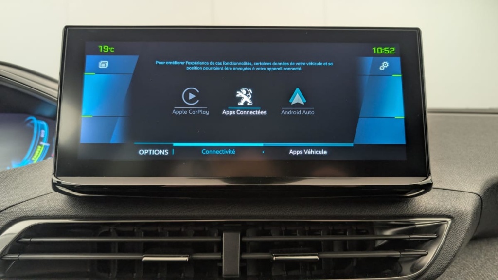 PEUGEOT 3008 Hybrid 225 e-EAT8 Allure Pack - ref: 1-357961 - Photo 19