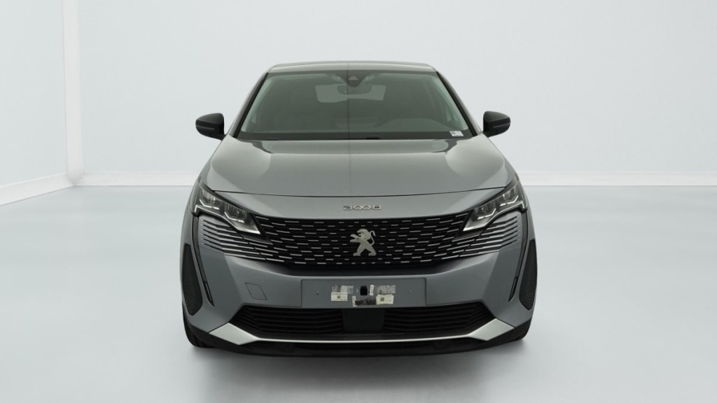 PEUGEOT 3008 Hybrid 225 e-EAT8 Allure Pack - ref: 1-357961 - Photo 2