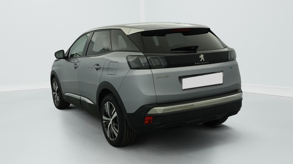 PEUGEOT 3008 Hybrid 225 e-EAT8 Allure Pack - ref: 1-357961 - Photo 5