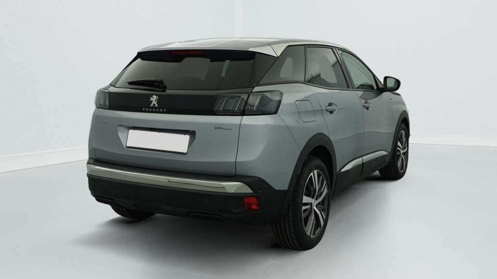 PEUGEOT 3008 Hybrid 225 e-EAT8 Allure Pack - ref: 1-357961 - Photo 7