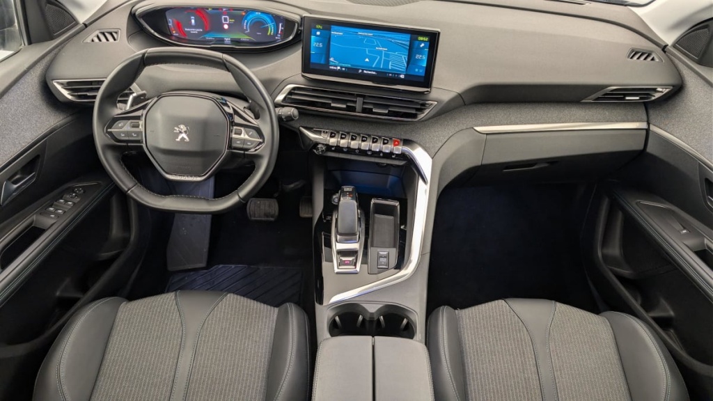 PEUGEOT 3008 Hybrid 225 e-EAT8 Allure Pack - ref: 1-357962 - Photo 13